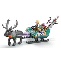 Конструктор LEGO Disney Princess 43256 Приключение Анны на санях - Превью изображения №6 — Интернет-магазин Time-Shop