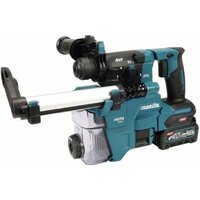 Перфоратор Makita HR010GD201 (с 2-мя АКБ, кейс) - Превью изображения №2 — Интернет-магазин Time-Shop