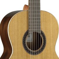 Акустическая гитара Alhambra 1C HT 3/4 - With 10-mm Gigbag - Превью изображения №5 — Интернет-магазин Time-Shop