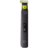 Триммер для бороды и усов Philips OneBlade Pro QP6530/15 - Превью изображения №4 — Интернет-магазин Time-Shop