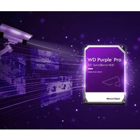 Жесткий диск WD Purple Pro 12TB WD121PURP - Превью изображения №3 — Интернет-магазин Time-Shop