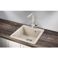 Кухонная мойка Granula GR-4651 (пирит) - Превью изображения №2 — Интернет-магазин Time-Shop