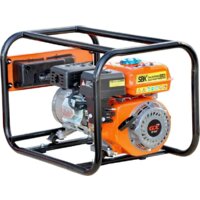 Бензиновый генератор SBK BG4600S - Превью изображения №2 — Интернет-магазин Time-Shop