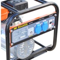 Бензиновый генератор SBK BG4600S - Превью изображения №3 — Интернет-магазин Time-Shop