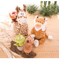 Классическая игрушка Nici Тигрица Лилли 47208 (135 см) - Превью изображения №6 — Интернет-магазин Time-Shop
