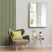 Зеркало Алмаз-Люкс M-411 100х70 - Превью изображения №2 — Интернет-магазин Time-Shop