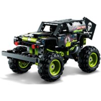 Конструктор LEGO Technic 42118 Monster Jam Grave Digger - Превью изображения №5 — Интернет-магазин Time-Shop