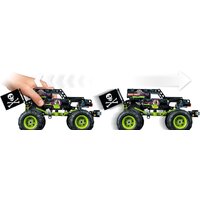 Конструктор LEGO Technic 42118 Monster Jam Grave Digger - Превью изображения №9 — Интернет-магазин Time-Shop