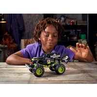 Конструктор LEGO Technic 42118 Monster Jam Grave Digger - Превью изображения №11 — Интернет-магазин Time-Shop