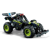 Конструктор LEGO Technic 42118 Monster Jam Grave Digger - Превью изображения №6 — Интернет-магазин Time-Shop