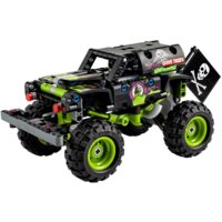 Конструктор LEGO Technic 42118 Monster Jam Grave Digger - Превью изображения №3 — Интернет-магазин Time-Shop