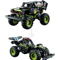 Конструктор LEGO Technic 42118 Monster Jam Grave Digger - Превью изображения №7 — Интернет-магазин Time-Shop