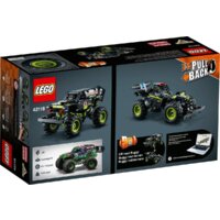 Конструктор LEGO Technic 42118 Monster Jam Grave Digger - Превью изображения №2 — Интернет-магазин Time-Shop