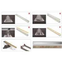 Трап/канал Berges Wasserhaus B1 Keramik 600 091117 (хром глянец) - Превью изображения №5 — Интернет-магазин Time-Shop