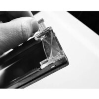 Трап/канал Berges Wasserhaus B1 Keramik 600 091117 (хром глянец) - Превью изображения №12 — Интернет-магазин Time-Shop