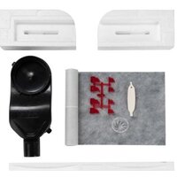 Трап/канал Berges Wasserhaus B1 Keramik 600 091117 (хром глянец) - Превью изображения №8 — Интернет-магазин Time-Shop