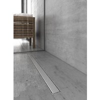 Трап/канал Berges Wasserhaus B1 Keramik 600 091117 (хром глянец) - Превью изображения №3 — Интернет-магазин Time-Shop