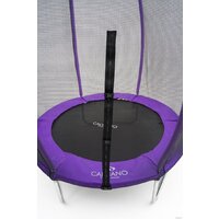 Батут Calviano Outside Master Purple 183 см - 6ft (внешняя сетка, без лестницы) - Превью изображения №2 — Интернет-магазин Time-Shop