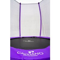 Батут Calviano Outside Master Purple 183 см - 6ft (внешняя сетка, без лестницы) - Превью изображения №6 — Интернет-магазин Time-Shop