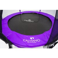 Батут Calviano Outside Master Purple 183 см - 6ft (внешняя сетка, без лестницы) - Превью изображения №5 — Интернет-магазин Time-Shop