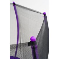 Батут Calviano Outside Master Purple 183 см - 6ft (внешняя сетка, без лестницы) - Превью изображения №9 — Интернет-магазин Time-Shop
