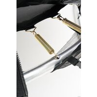 Батут Calviano Outside Master Purple 183 см - 6ft (внешняя сетка, без лестницы) - Превью изображения №4 — Интернет-магазин Time-Shop