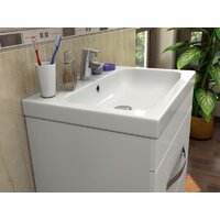  Какса-А Тумба под умывальник Квадро 50 458348 - Превью изображения №4 — Интернет-магазин Time-Shop