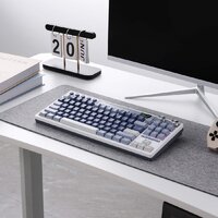 Клавиатура Royal Kludge M87 RGB Ocean Blue (RK Cream) - Превью изображения №10 — Интернет-магазин Time-Shop