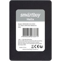 SmartBuy Helix 480GB SBSSD480-HLX-25S3