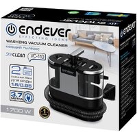 Пылесос Endever SkyClean VC-110 (черный) - Превью изображения №8 — Интернет-магазин Time-Shop