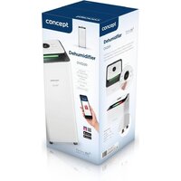 Очиститель воздуха Concept Perfect Air Smart OV2220 - Превью изображения №17 — Интернет-магазин Time-Shop