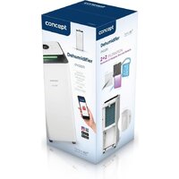 Очиститель воздуха Concept Perfect Air Smart OV2220 - Превью изображения №18 — Интернет-магазин Time-Shop