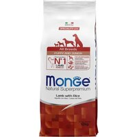 Monge Speciality Line Puppy & Junior Lamb&Rice (12 кг)