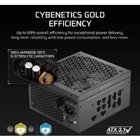 Блок питания Corsair RM850x Shift CP-9020299-EU - Превью изображения №8 — Интернет-магазин Time-Shop