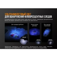 Фонарь Fenix LD02 V2.0 - Превью изображения №11 — Интернет-магазин Time-Shop