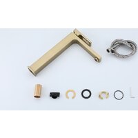 Смеситель Gappo G1017-32 - Превью изображения №3 — Интернет-магазин Time-Shop