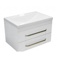  Эстет Тумба под умывальник Monaco 2 ящика - Превью изображения №4 — Интернет-магазин Time-Shop