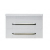 Эстет Тумба под умывальник Monaco 2 ящика