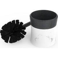 Аксессуары для ванной и туалета FORA Ever (4 предмета) - Превью изображения №7 — Интернет-магазин Time-Shop