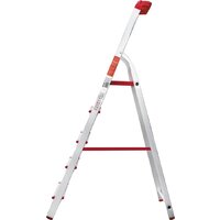 Лестница-стремянка Новая высота NV 3115 3115105 с органайзером (5 ступеней) - Превью изображения №9 — Интернет-магазин Time-Shop