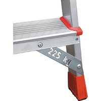 Лестница-стремянка Новая высота NV 3115 3115105 с органайзером (5 ступеней) - Превью изображения №12 — Интернет-магазин Time-Shop