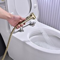 Гигиенический душ Rose R235G - Превью изображения №7 — Интернет-магазин Time-Shop