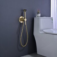 Гигиенический душ Rose R235G - Превью изображения №2 — Интернет-магазин Time-Shop