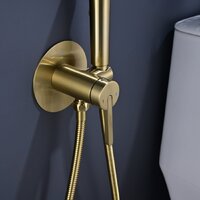 Гигиенический душ Rose R235G - Превью изображения №5 — Интернет-магазин Time-Shop