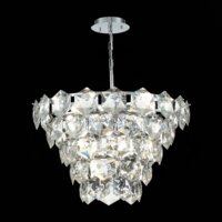 Подвесная люстра ST Luce Viterbo SL1631.103.09 - Превью изображения №3 — Интернет-магазин Time-Shop