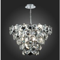 Подвесная люстра ST Luce Viterbo SL1631.103.09 - Превью изображения №8 — Интернет-магазин Time-Shop