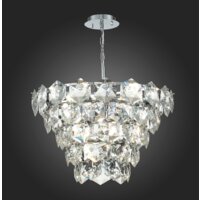 Подвесная люстра ST Luce Viterbo SL1631.103.09 - Превью изображения №2 — Интернет-магазин Time-Shop