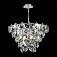 Подвесная люстра ST Luce Viterbo SL1631.103.09 - Превью изображения №7 — Интернет-магазин Time-Shop
