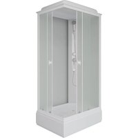 Душевая кабина Niagara Promo P110/80/26Q/MT 110x80x215 - Превью изображения №2 — Интернет-магазин Time-Shop