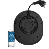 Электрический чайник Polaris PWK 1775CGLD Wi-Fi IQ Home - Превью изображения №7 — Интернет-магазин Time-Shop